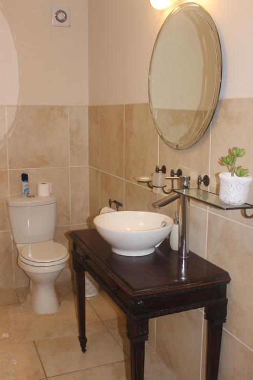 Da Rosa Guest House Wildernis Extérieur photo
