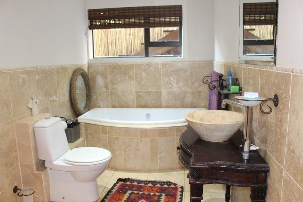 Da Rosa Guest House Wildernis Extérieur photo