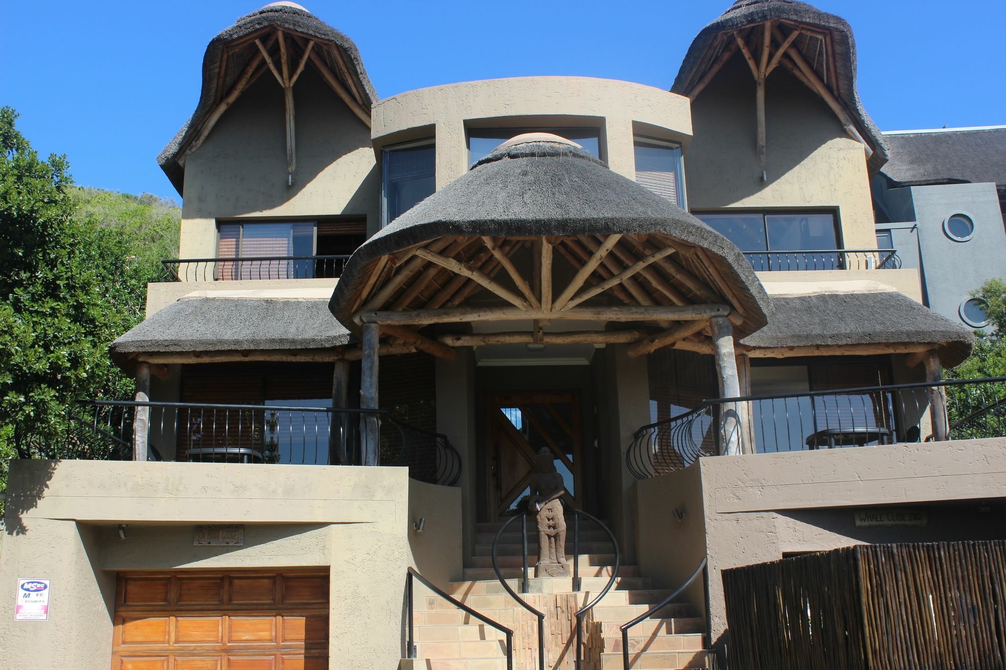 Da Rosa Guest House Wildernis Extérieur photo